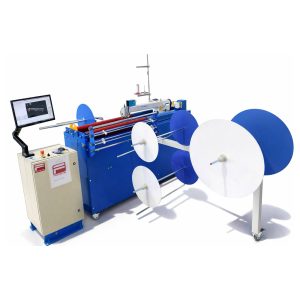 Máquina CNC para Costurar Faixa